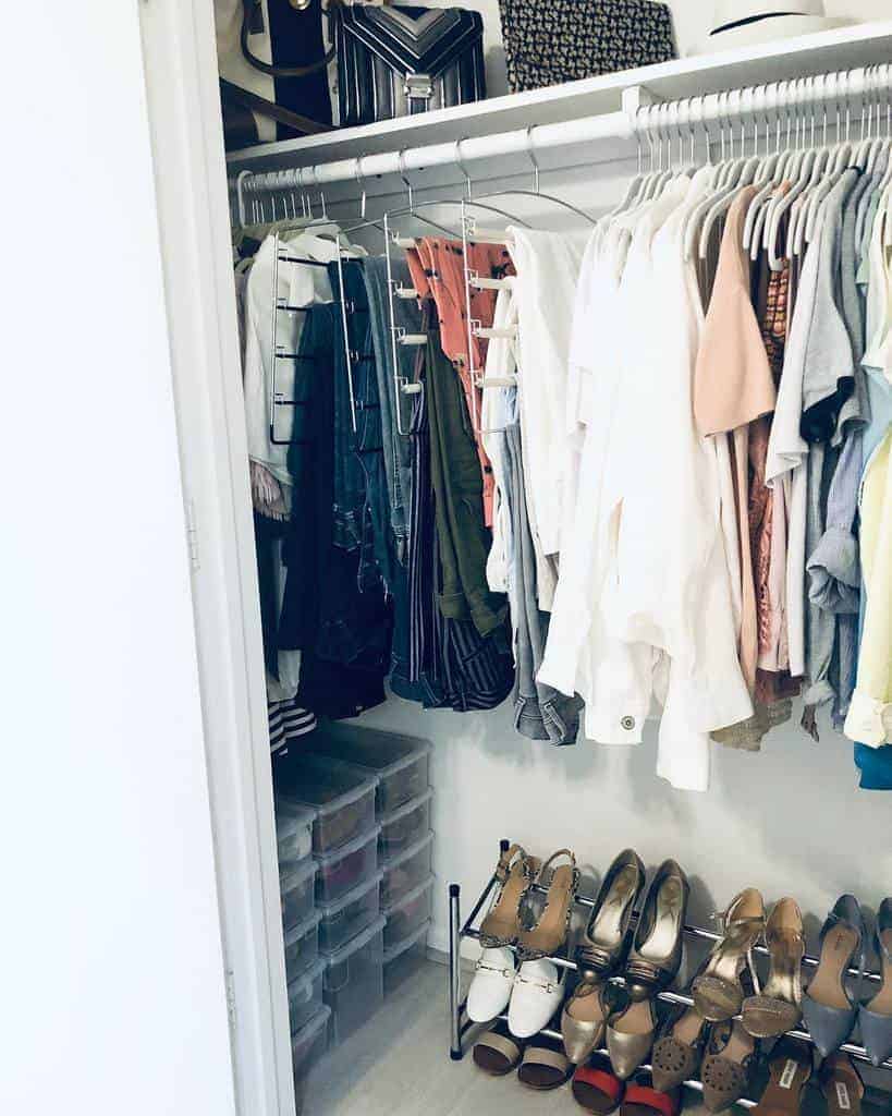 Clothes Storage Ideas Sucursalcielo