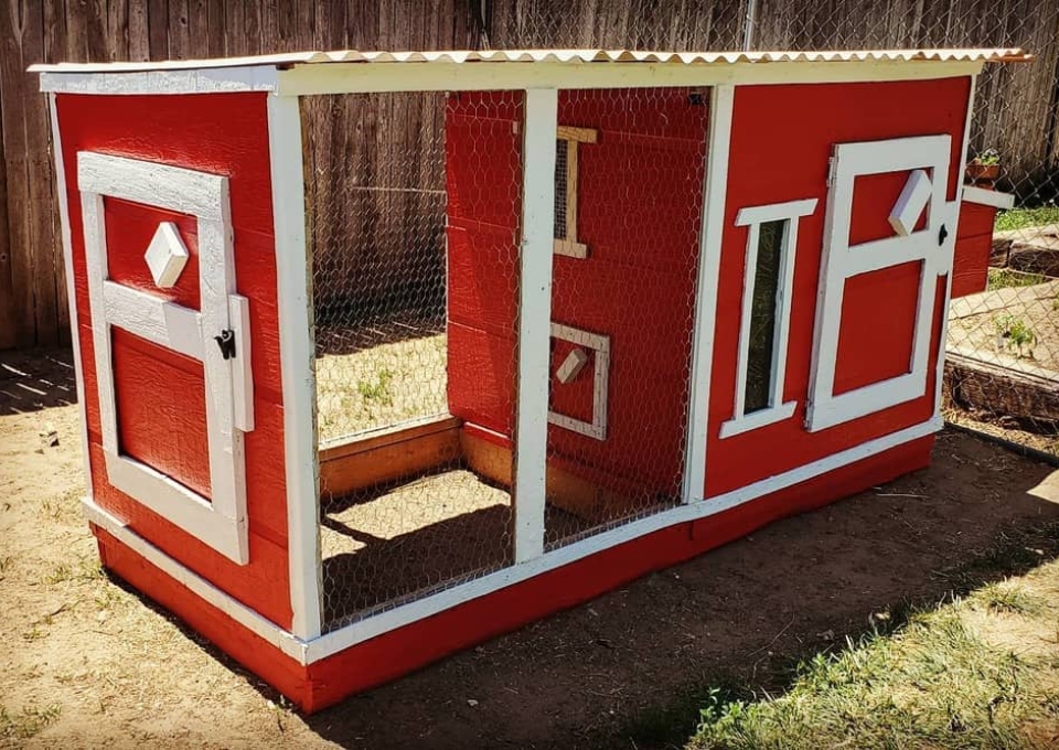 Diy Chicken Coop Ideas The Chick N King