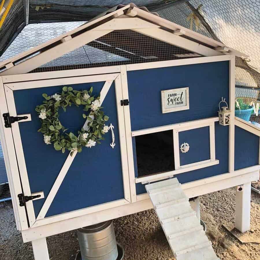 Door Chicken Coop Ideas Bockbockbouquet