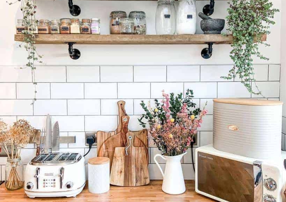 Kitchen Storage Ideas Homeforwillow