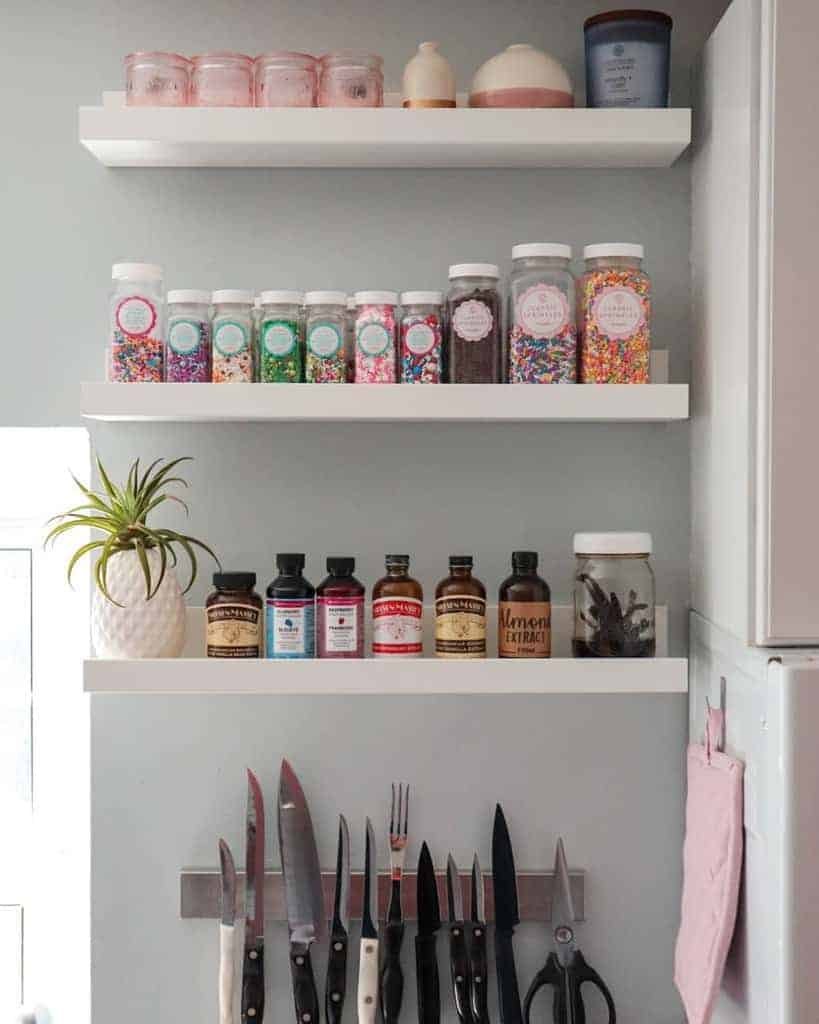 Kitchen Storage Ideas Nikkiw