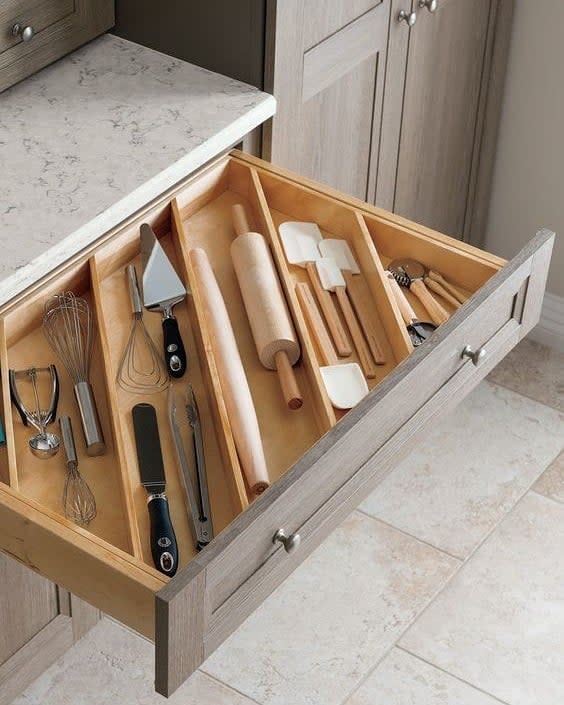 Kitchen Storage Ideas Tehranhomedecor