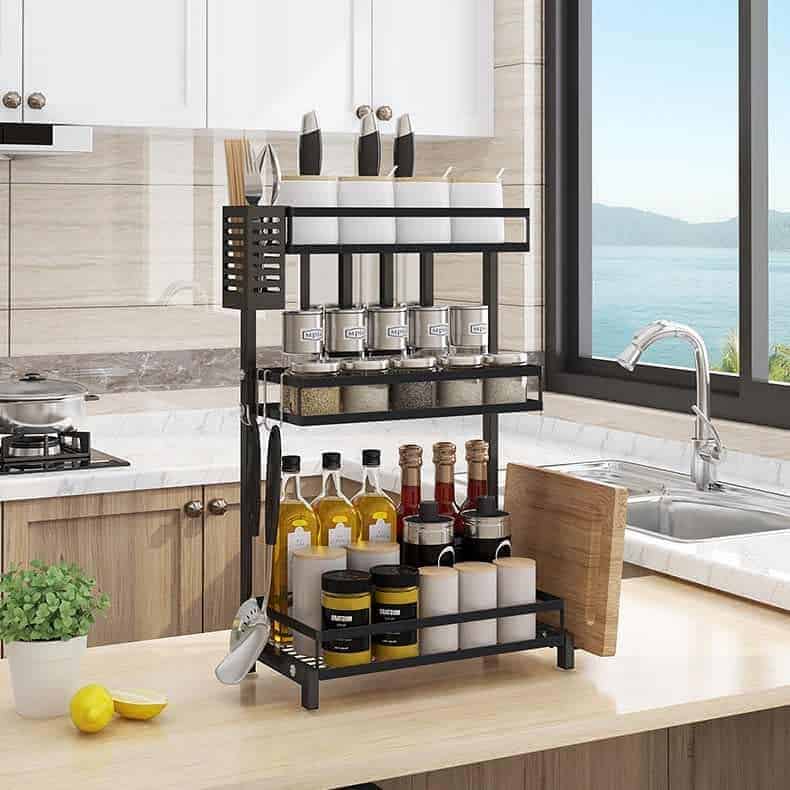 Kitchen Storage Ideas Zohahomeliving