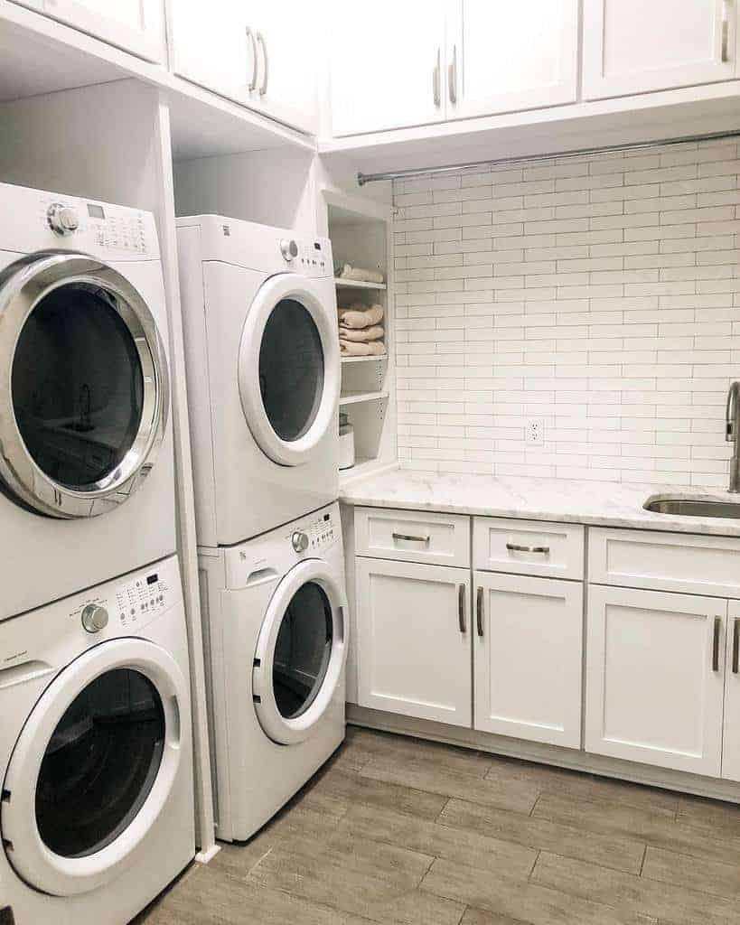 Laundry Room Storage Ideas Anderson Design Center