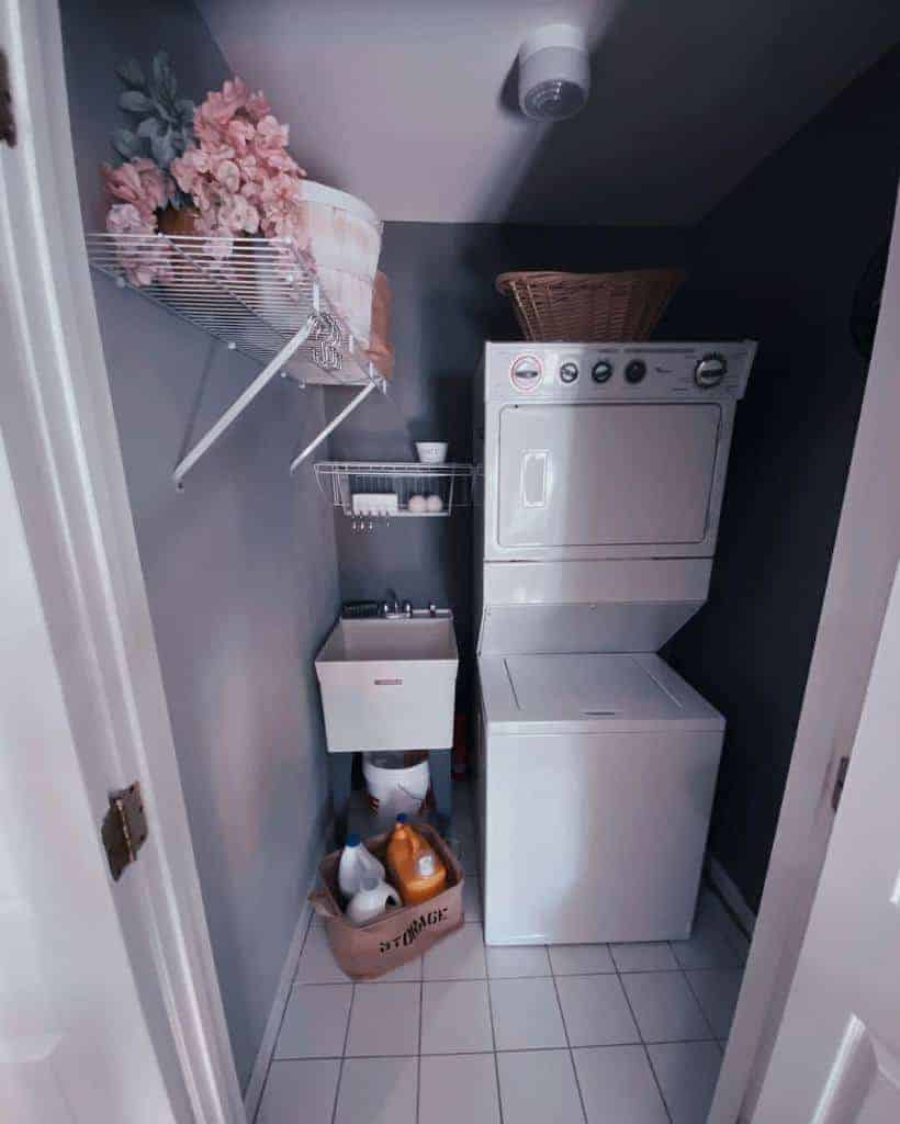 Laundry Room Storage Ideas Boardsandbay