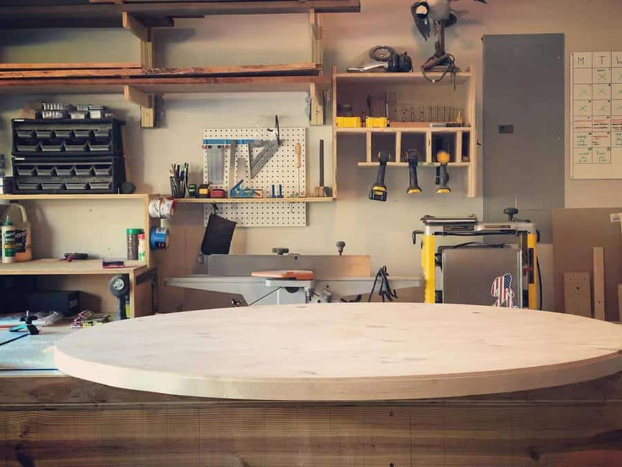 Modern Work Bench Ideas Broken Wing Wood Studio