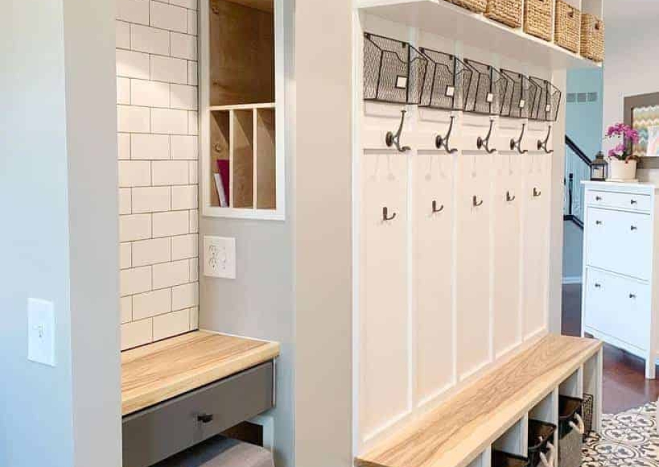 Mudroom Storage Ideas Brumleygapdesigns