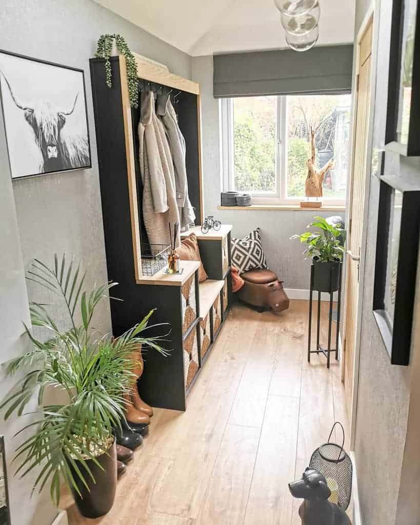 Mudroom Storage Ideas Elizabethjane Decor