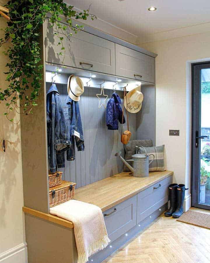 Mudroom Storage Ideas Ldckitchens