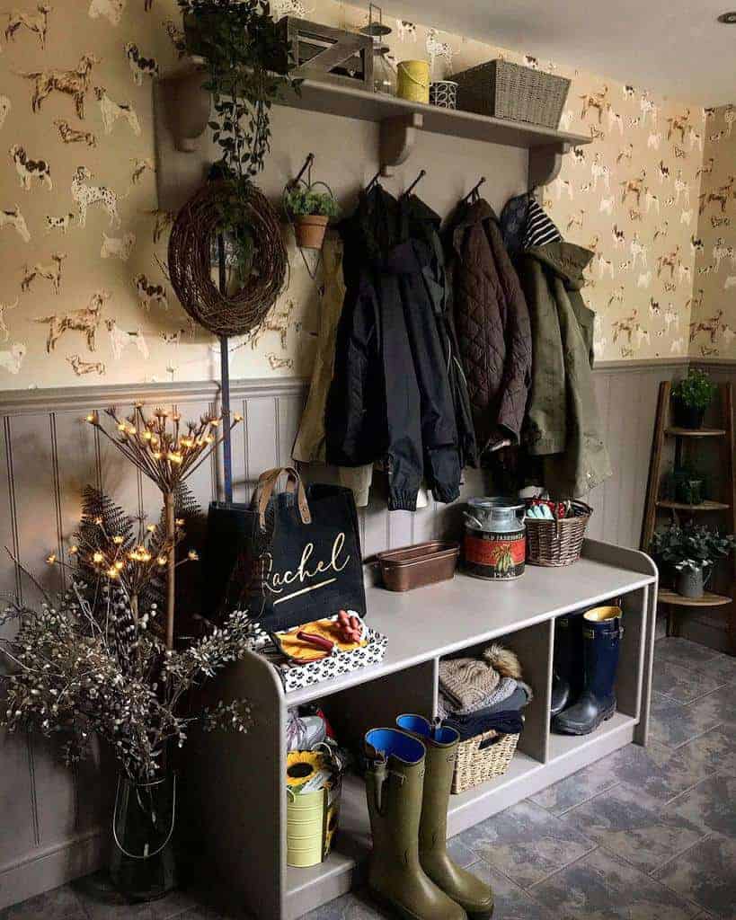 Mudroom Storage Ideas Lowdale Living