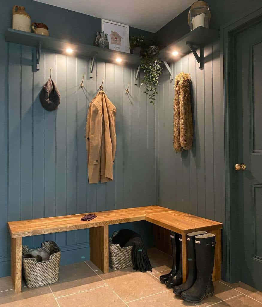 Mudroom Storage Ideas Reviving No