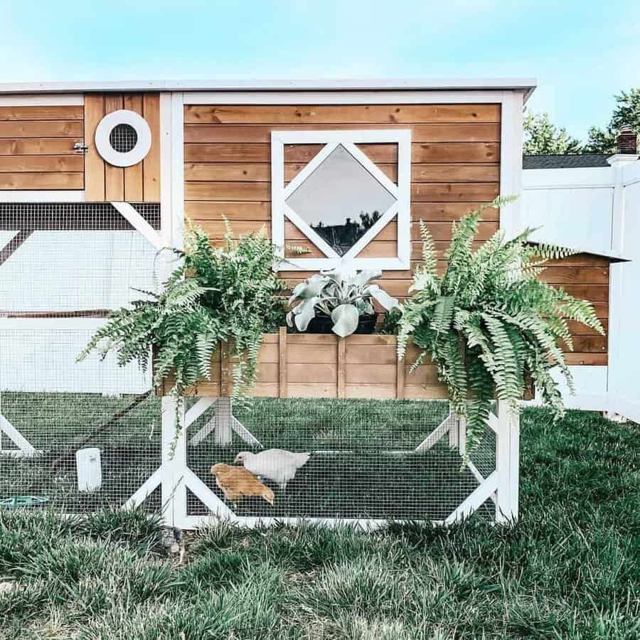 Pallet Chicken Coop Ideas Alisa Dugan