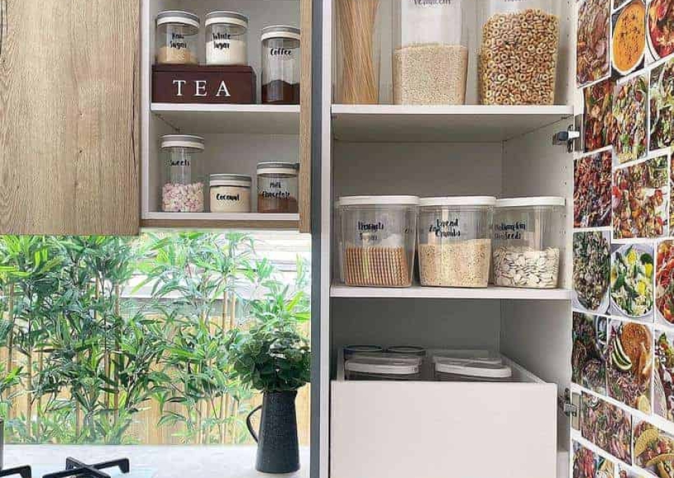 Pantry Storage Ideas Beyond Our Squares