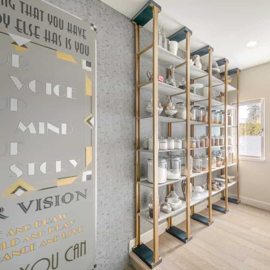 Pantry Storage Ideas Cherylmckinnoninteriors