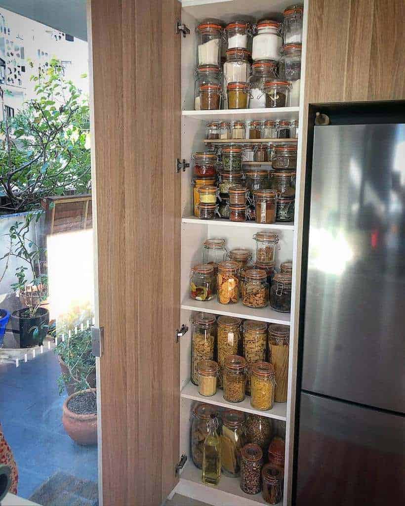 Pantry Storage Ideas Oldschooltraveller