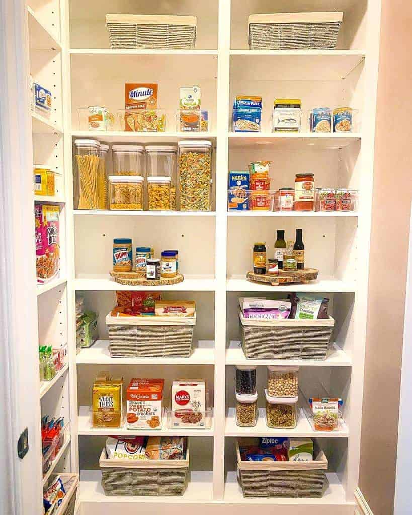 Pantry Storage Ideas Organizedsolutions