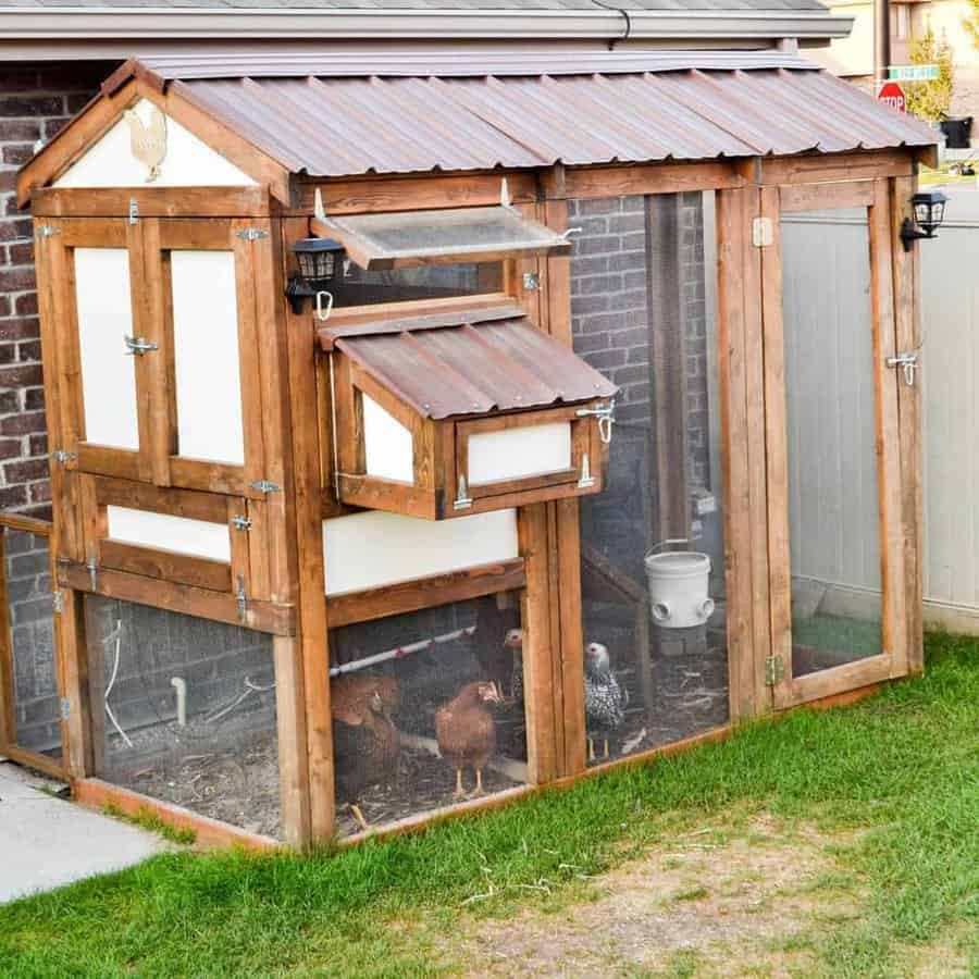 Rustic Chicken Coop Ideas Mimi Desertrose Diy