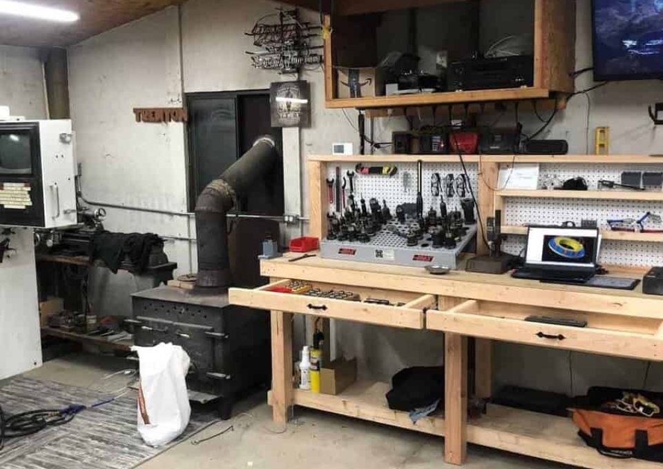 Shelf Work Bench Ideas Littledipperww