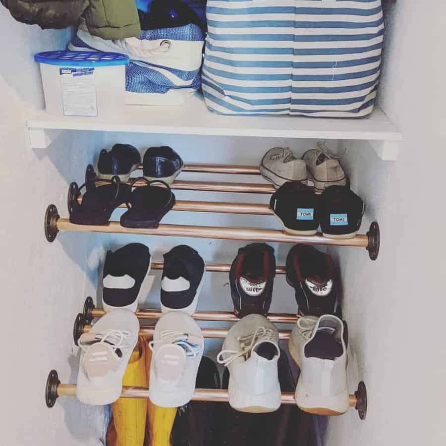 Shoe Storage Ideas Cswillisplumbheat