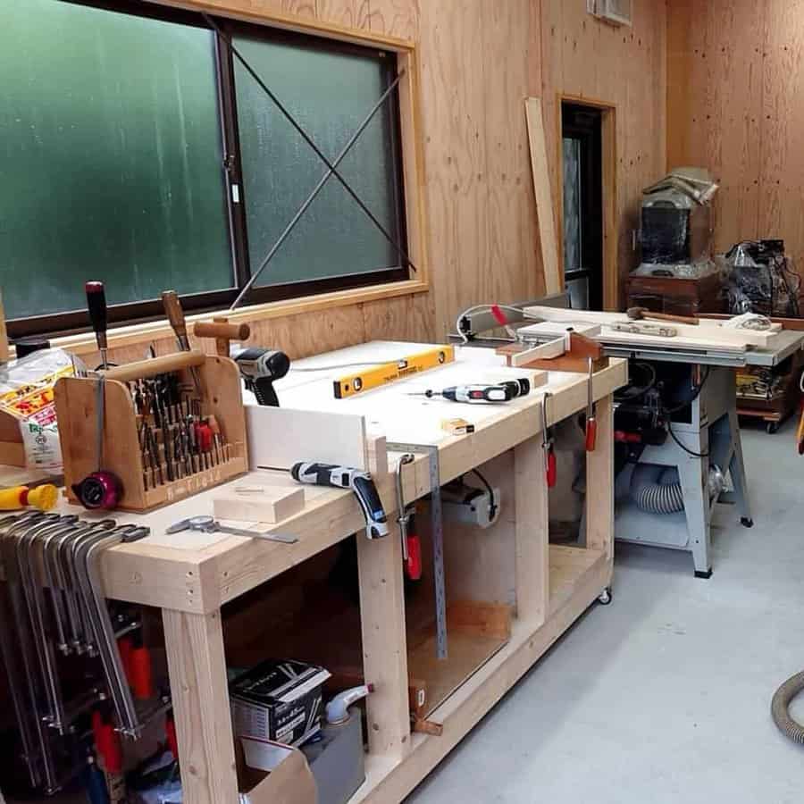 Small Work Bench Ideas Kyosuke Tbf