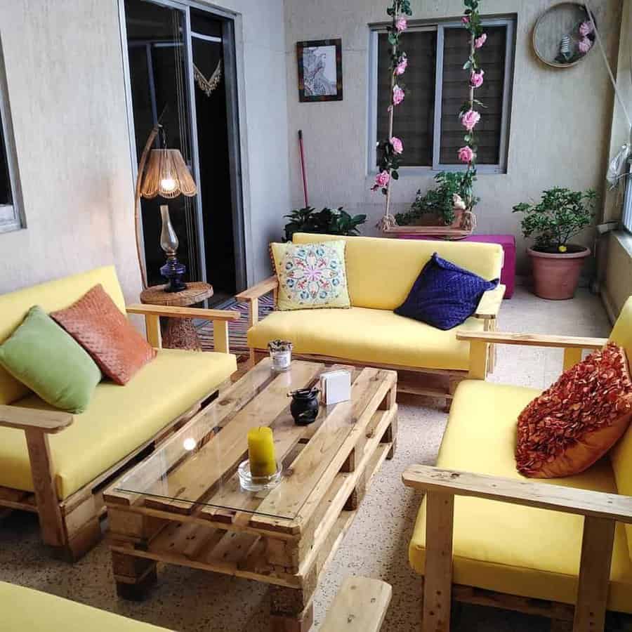 Sofa Pallet Ideas Furnaturewoodcrafts