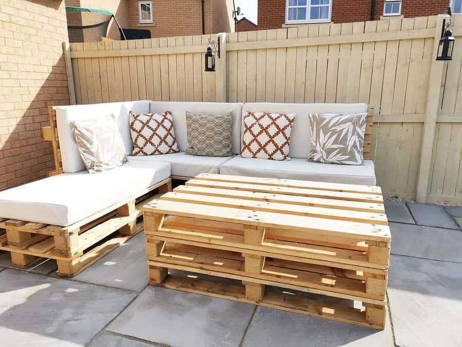 Sofa Pallet Ideas Livingat