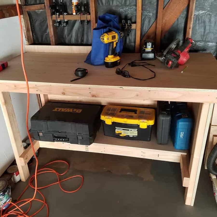 Table Work Bench Ideas Yousaidwood