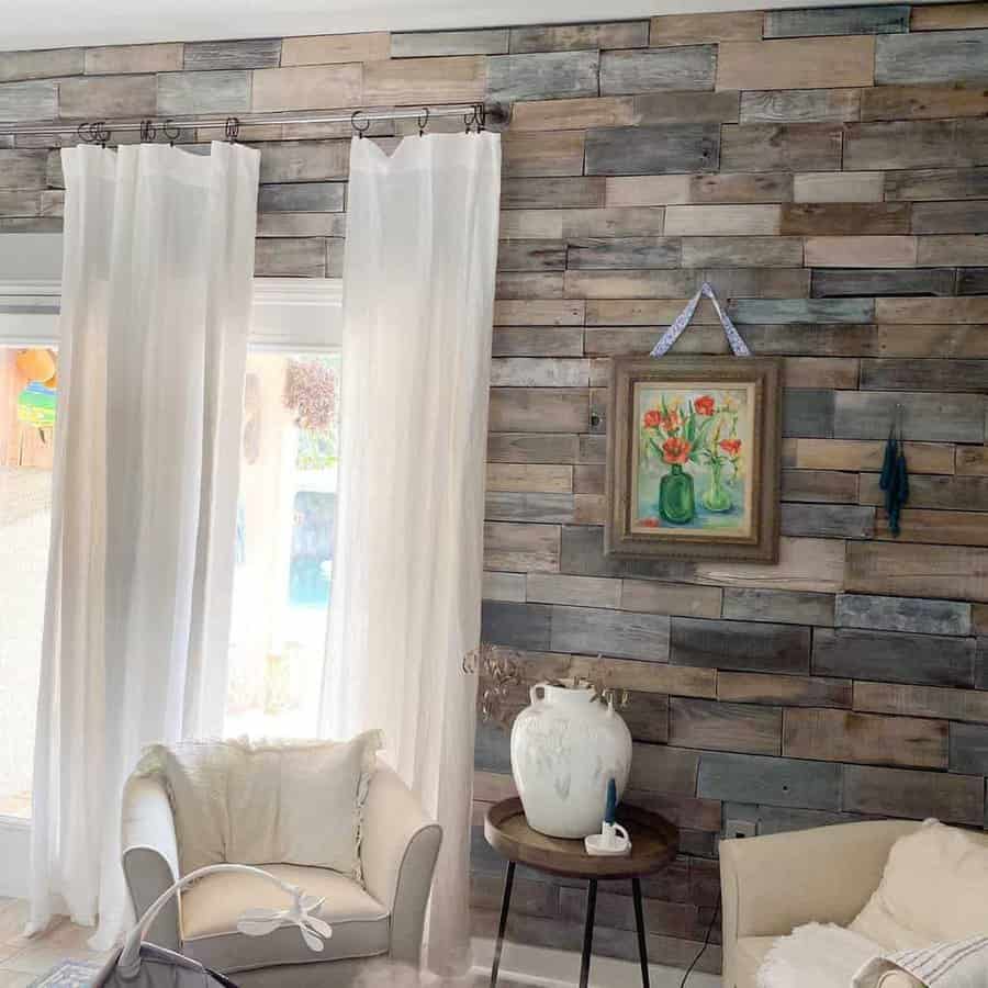 Wall Pallet Ideas Titledpaige