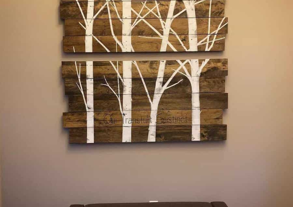 Wallart Pallet Ideas Paintedvintagemom