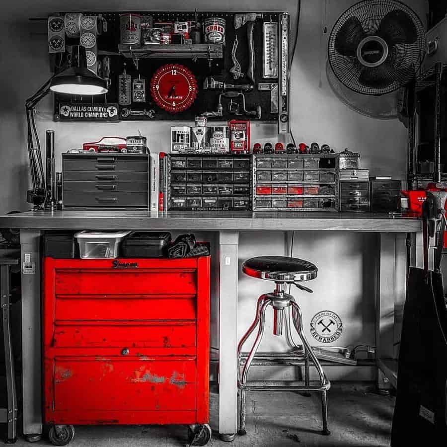 Workshop Work Bench Ideas Rehabbedlab