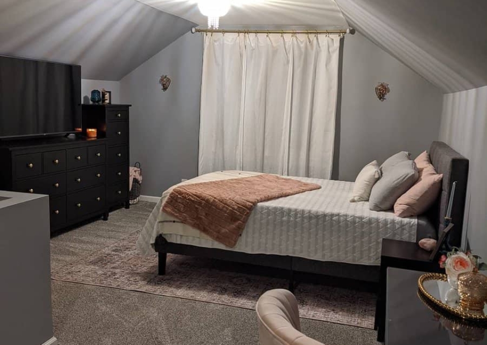 Attic Bedroom Design Ideas Nikki Dalzell