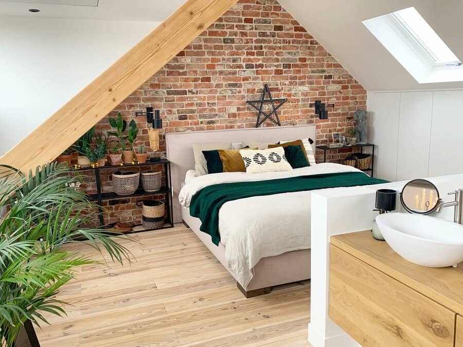 Attic Bedroom Design Ideas Woondingen