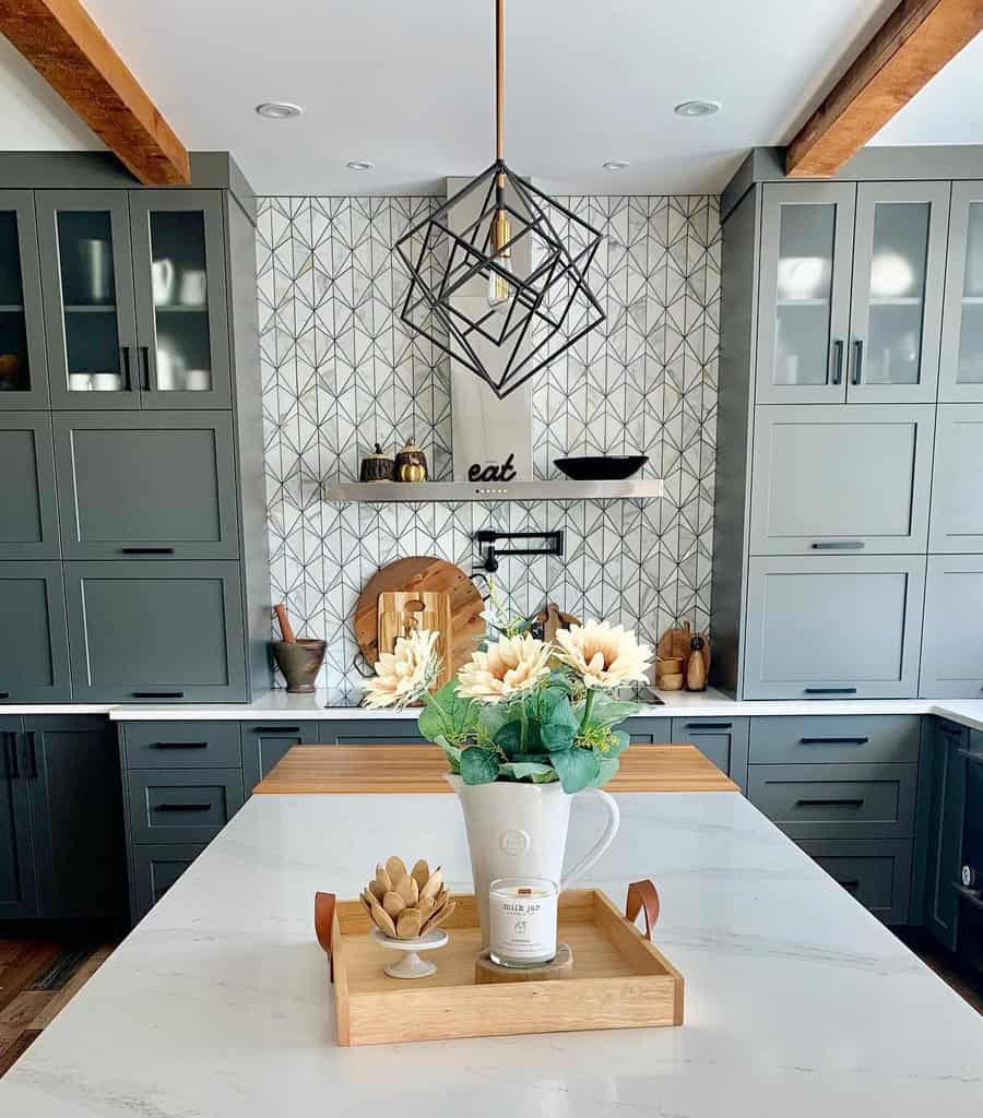 Backsplash Tile Design Ideas Our Valley Home