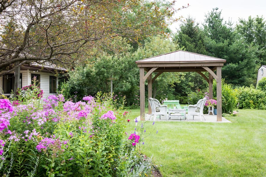 Backyard Gazebo Ideas