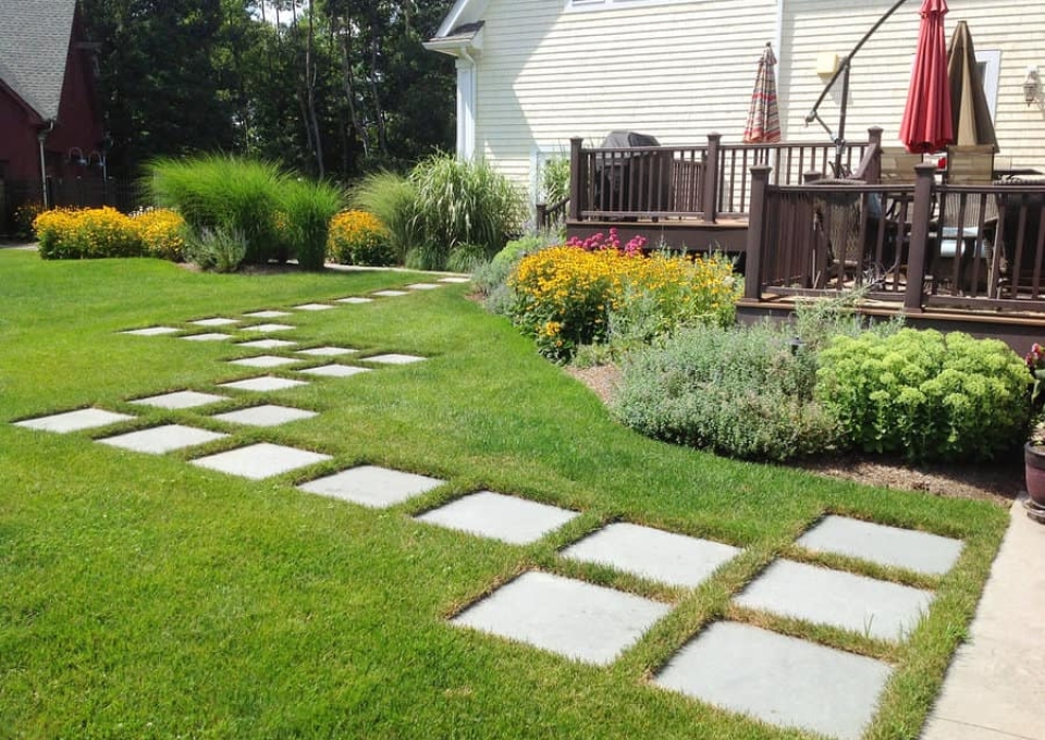 Backyard Low Maintenance Landscaping Ideas Greenjaylandscaping