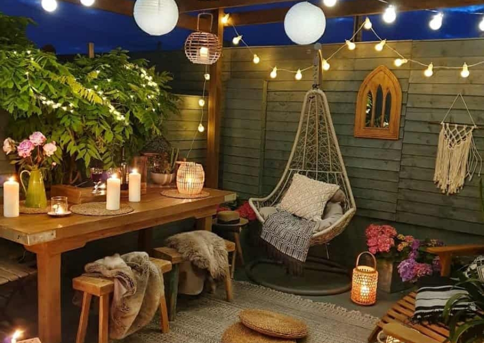 Backyard Outdoor Decorating Ideas Sixat