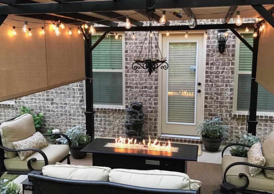 Backyard Outdoor Decorating Ideas Lifewithlaurenann