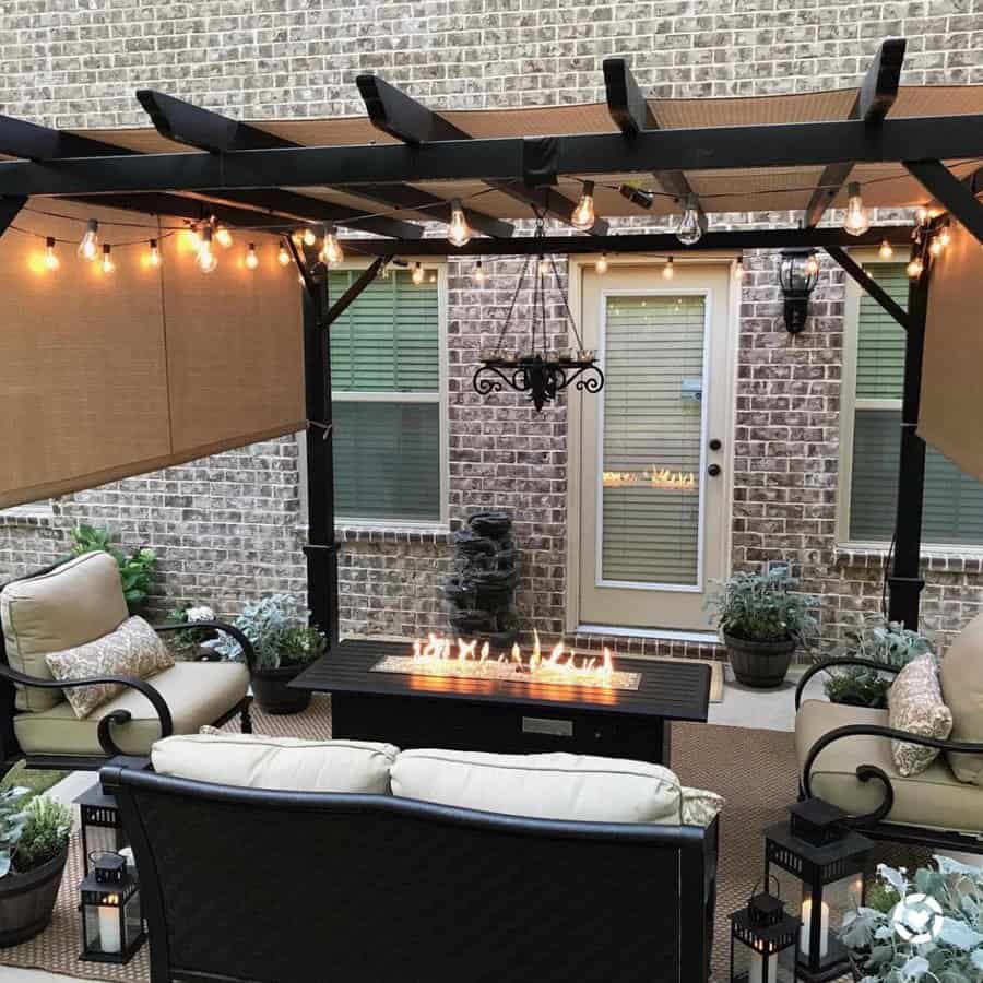 Backyard Outdoor Decorating Ideas Lifewithlaurenann