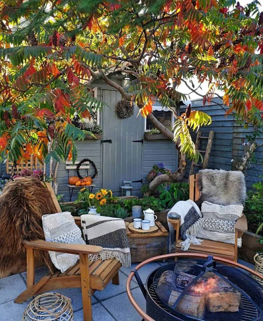 Backyard Outdoor Decorating Ideas Sixat