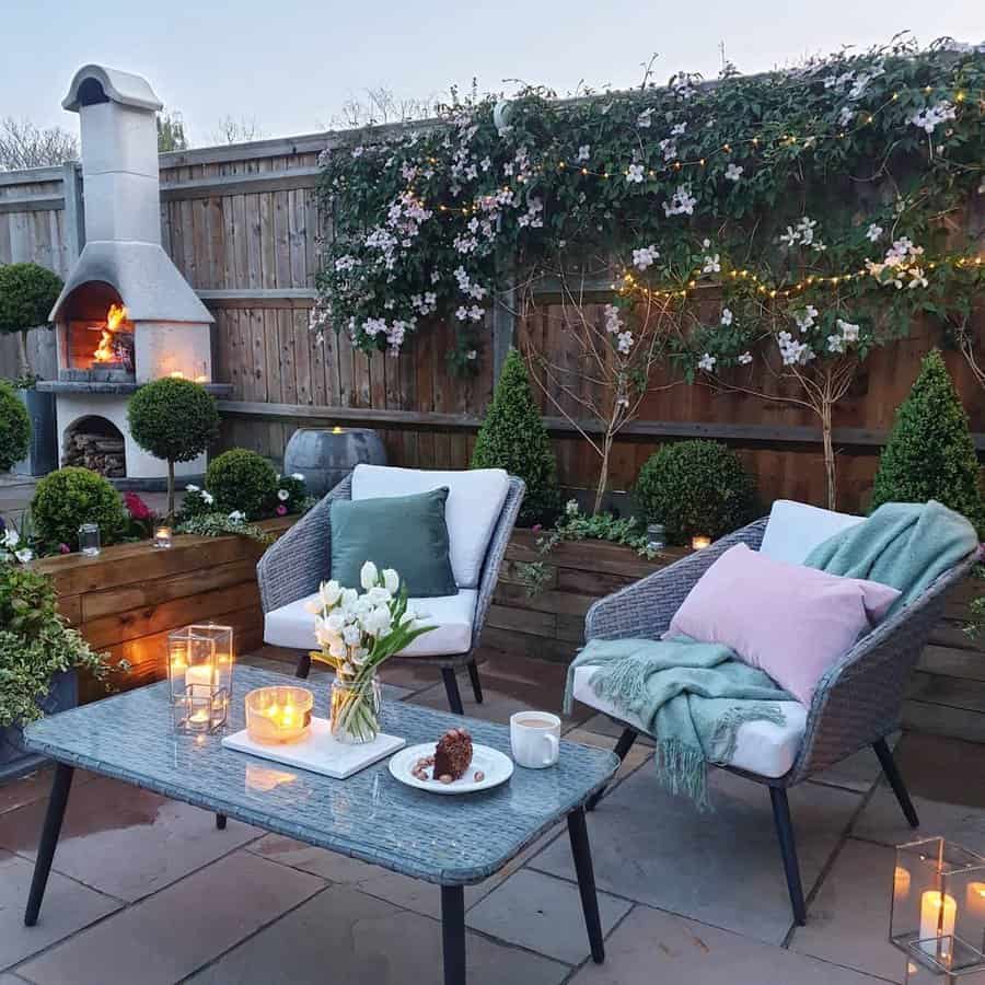 Backyard Outdoor Decorating Ideas Theonebespoke