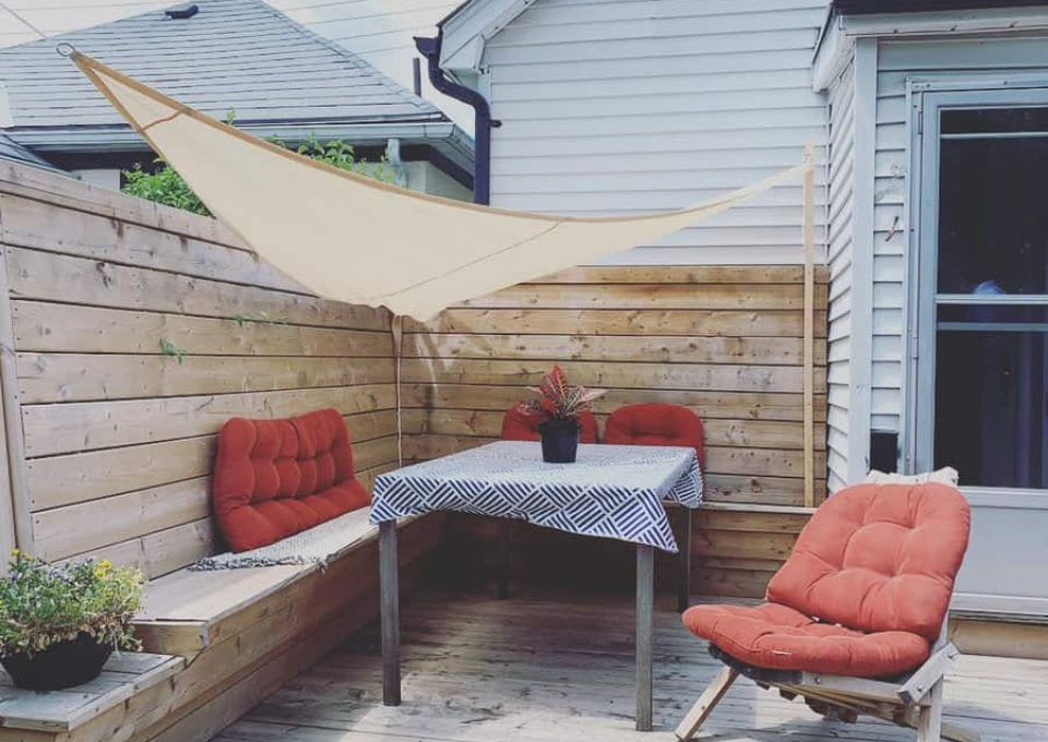 Backyard Outdoor Shade Ideas Bungalows