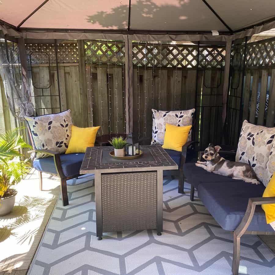 Backyard Outdoor Shade Ideas Inside Number