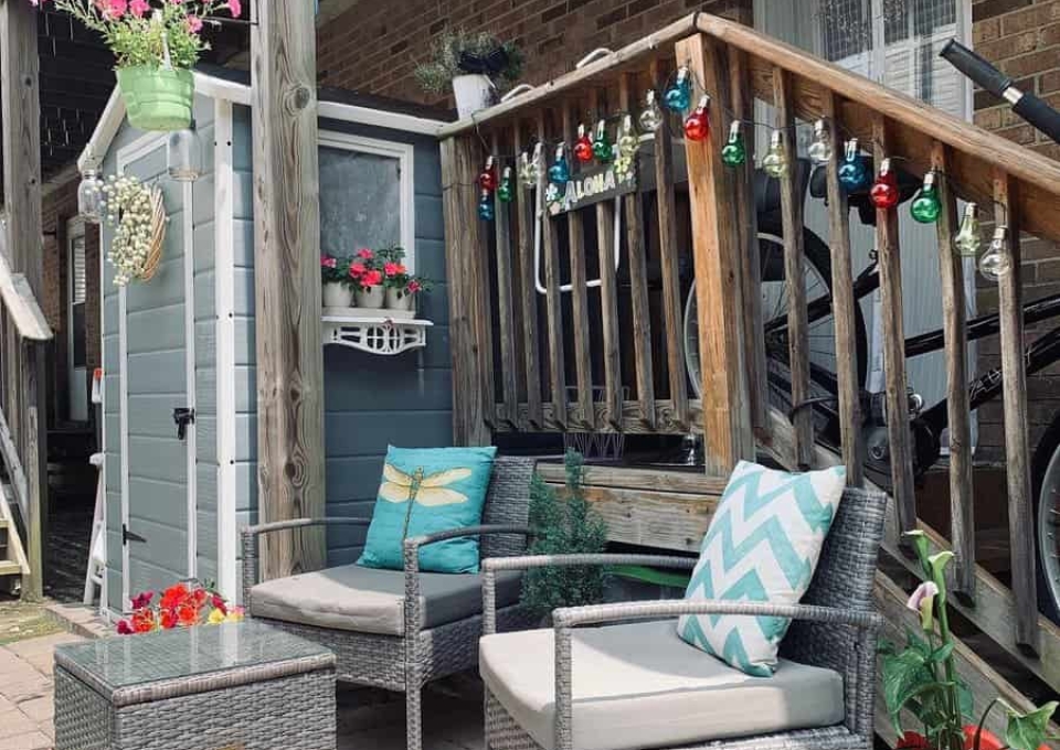 Backyard Patio Furniture Ideas Anyaking Beachhouse