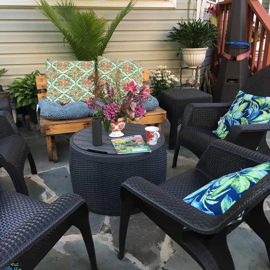 Backyard Patio Furniture Ideas Ikawha