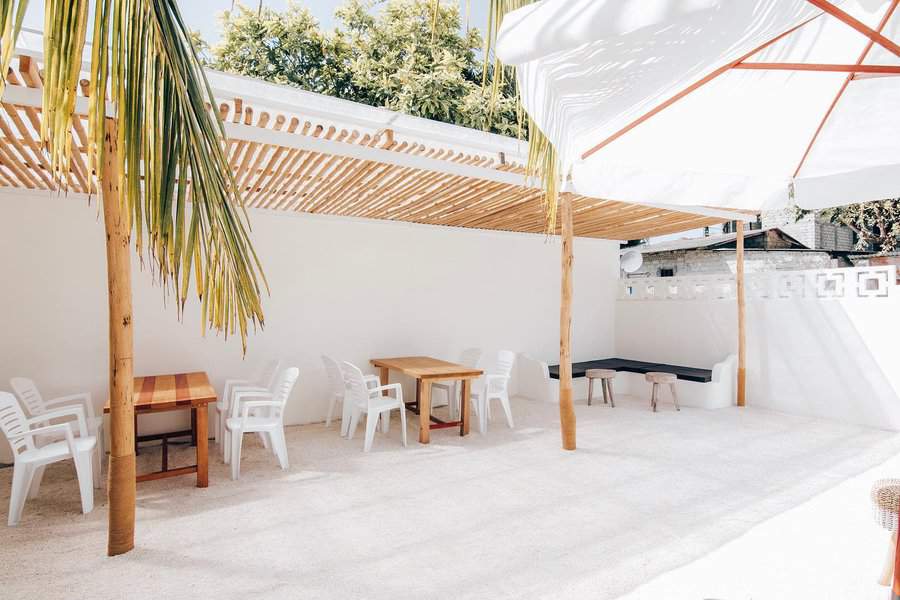 Bamboo Or Reed Inexpensive Patio Shade Ideas Indulge Thulusdhoo