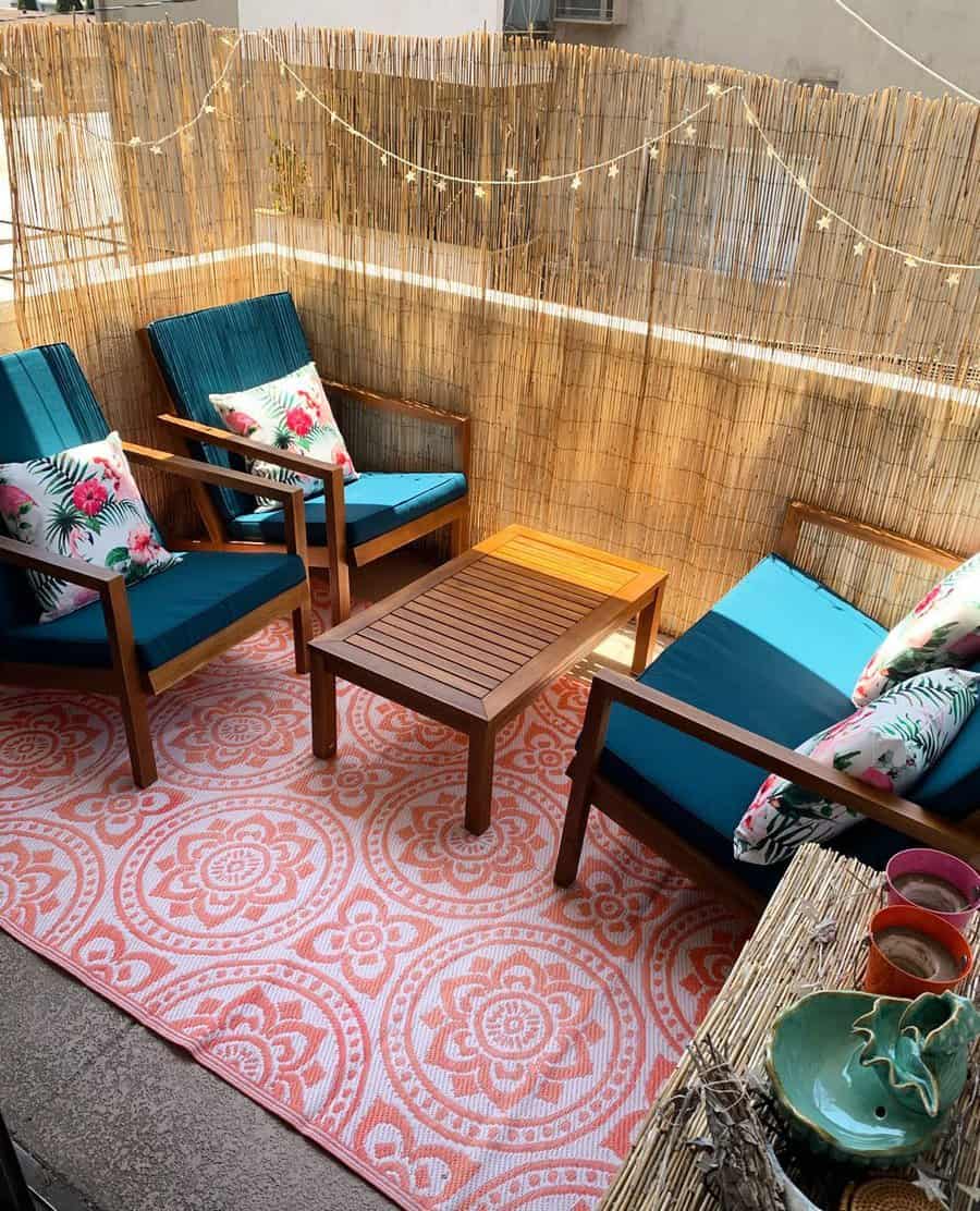 Bamboo Outdoor Shade Ideas Complainjane