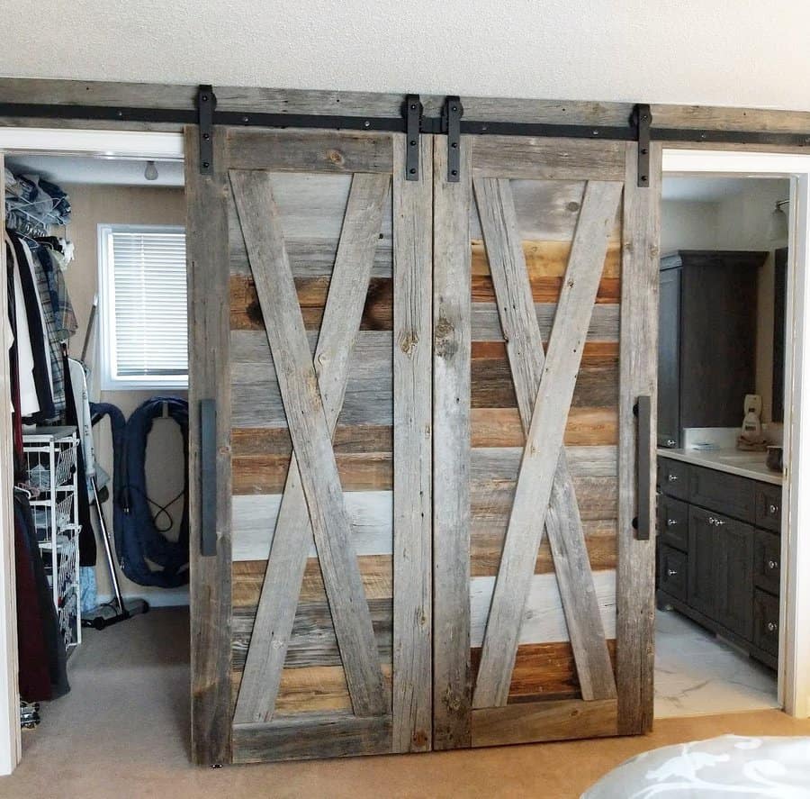 Barn Closet Door Ideas Loftdoors