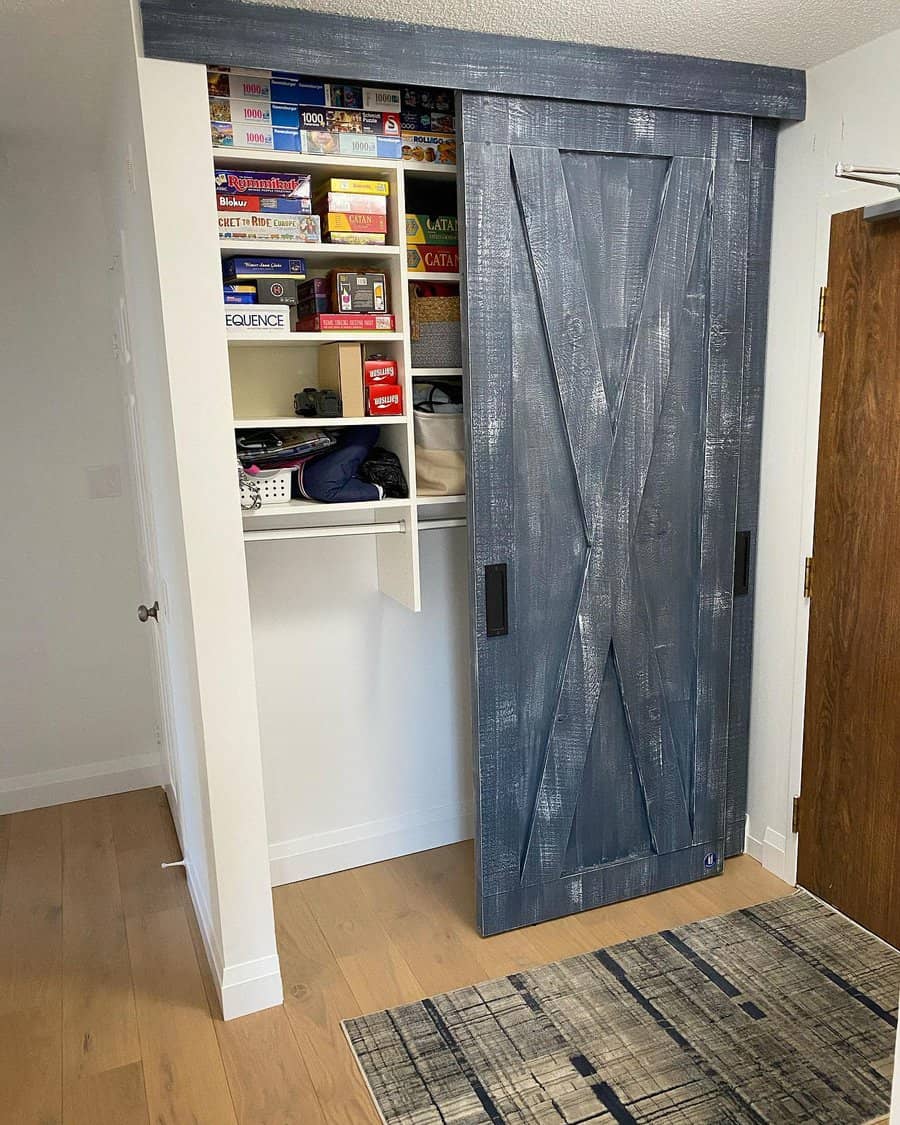 Barn Closet Door Ideas Loftdoors