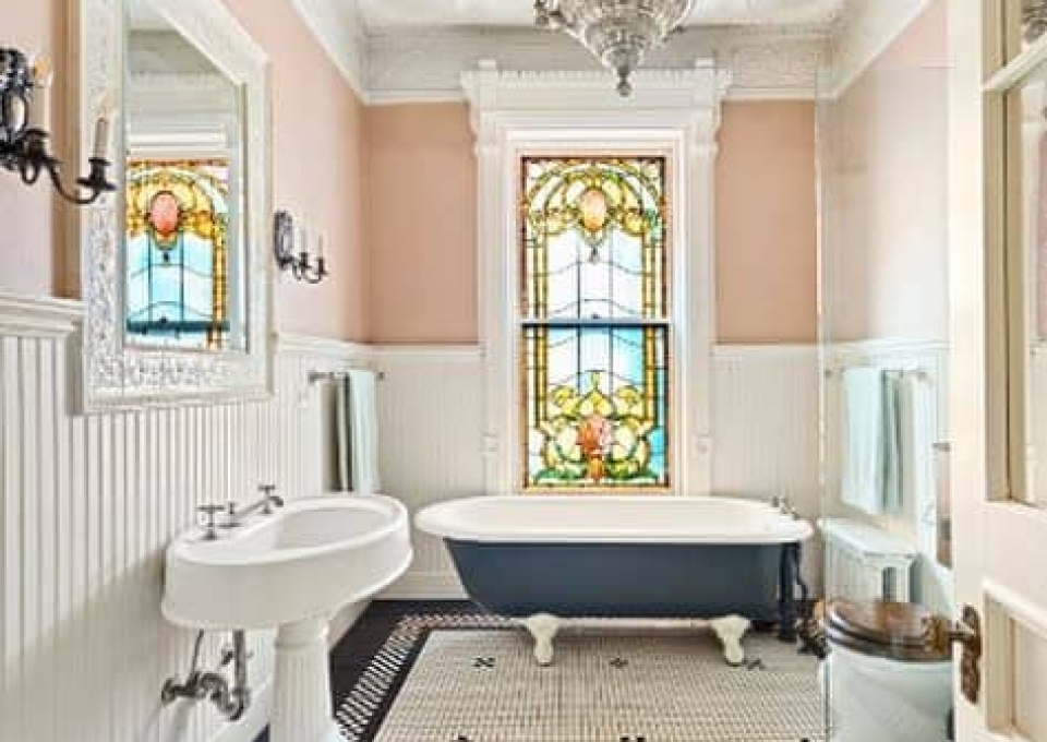 Bathroom Ceiling Decor Ideas Carol K Wang