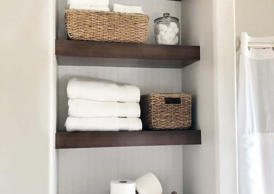 Bathroom Closet Design Ideas Familyshiplapanddunn